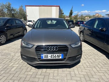 Auto: Audi A4 AUTOMATIC