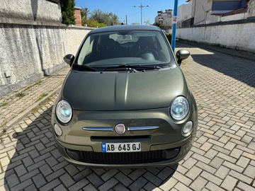 Cars: Fiat 500