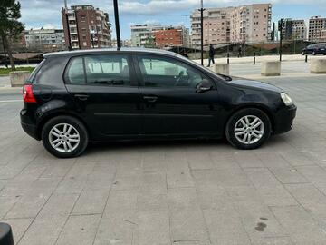 Makina: Volkswagen Golf V