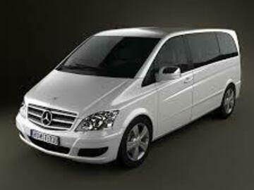 Makina: MERCEDES VIANO 6+1