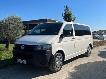 Cars: Vw Transporter