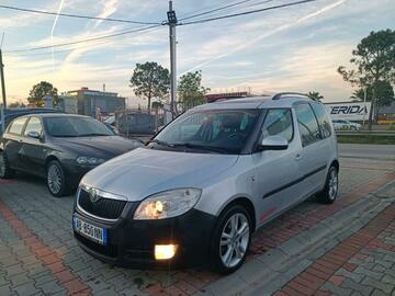 Makina: Skoda Roomster
