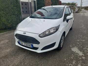 Makina: Ford Fiesta AA738NO