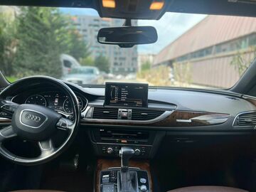 Auto: Audi A6 