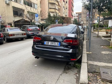 Cars: VW Jetta