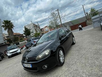 Cars: VOLKSWAGEN GOLF 6
