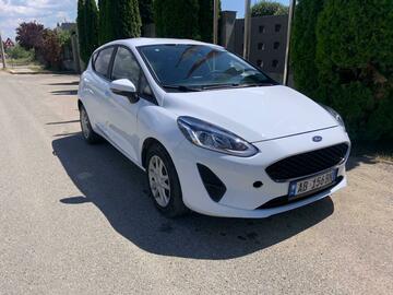 Makina: Ford Fiesta AB 156BN