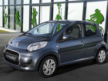 Cars: Citroen C1