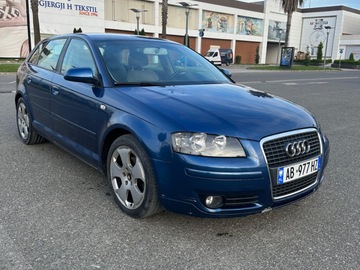 Cars: Audi A3 1.9 Diesel