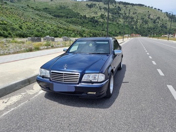 Cars: MERCEDES BENZ C-CLASS