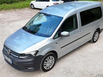 Cars: Caddy Maxi  7 seats