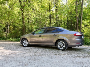 Makina: Ford Mondeo 2014