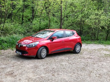 Makina: Renault Clio 1.2 Petrol 2014