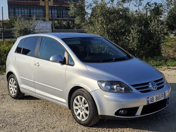Auto: Volkswagen golf 5 plus