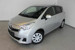 Auto: Toyota Yaris verso
