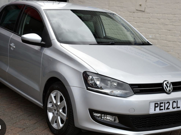 Auto: Volkswagen polo