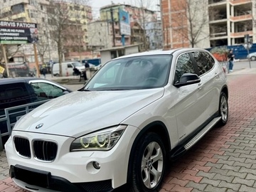 Makina: BMW X1