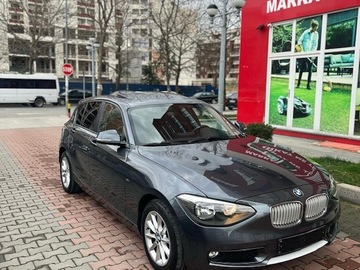 Makina: BMW 118D