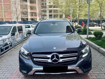 Makina: Mercedez Benz GLC