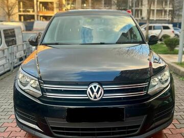 Makina: Volkswagen Tiguan