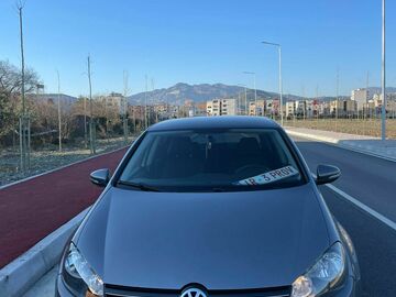Makina: Volkswagen Golf 6