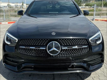 Makina: Mercedez Benz GLC Coupe 