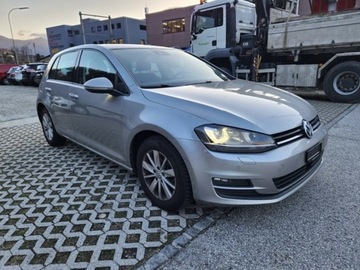 Makina: Volkswagen Golf 7