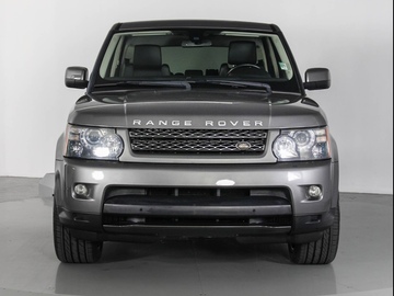 Makina: Range Rover Sport 