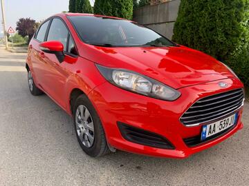 Makina: Ford Fiesta  AA539JI