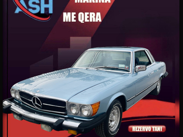 Makina: Mercedes Slc 4500 Automat