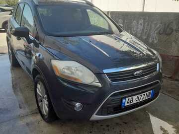 Auto: Ford kuga. Automatic 
