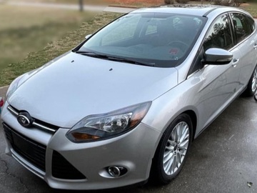 Auto: Ford Focus