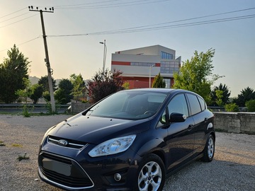 Cars: FORD C-MAX 2.0 DIESEL AUTOMATIC