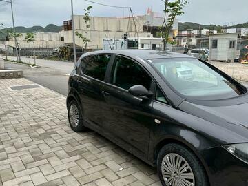 Makina: Seat Altea
