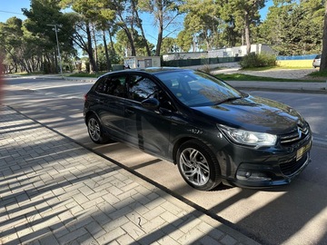 Makina: Citroen C4