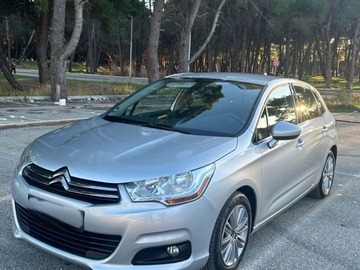 Makina: Citroen C4