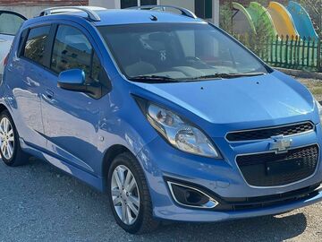 Makina: Chevrolet Spark