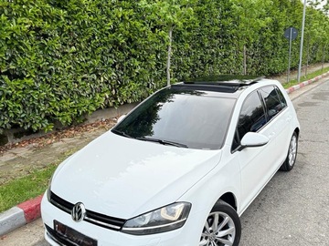 Cars: VOLKSWAGEN GOLF 7