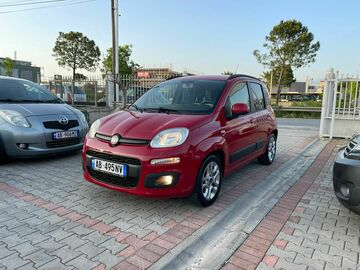 Makina: Fiat Panda 1.3 Diesel