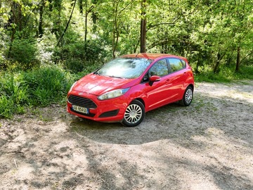 Cars: Ford Fiesta 1.25 Petrol