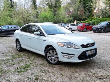 Cars: Ford Mondeo 2.0 diesel 2013