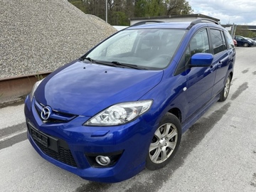 Cars: Mazda 5       7 seats