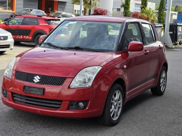 Cars: Suzuki swift