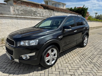 Makina: Chevrolet Captiva