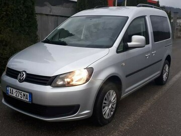 Makina: Volkswagen Caddy