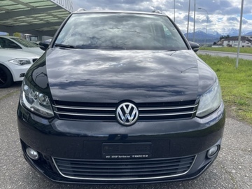 Makina: Touran automatic 7 seats 2012