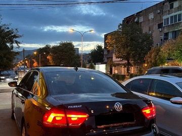 Cars: Vw Passat 