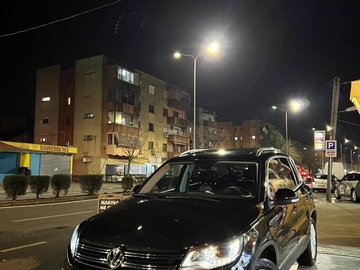 Auto: Vw Tiguan 