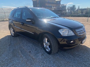 Makina: MERCEDES BENZ ML AUTOMAT