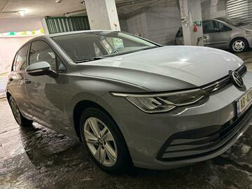 Cars: volswagen GOLF 8